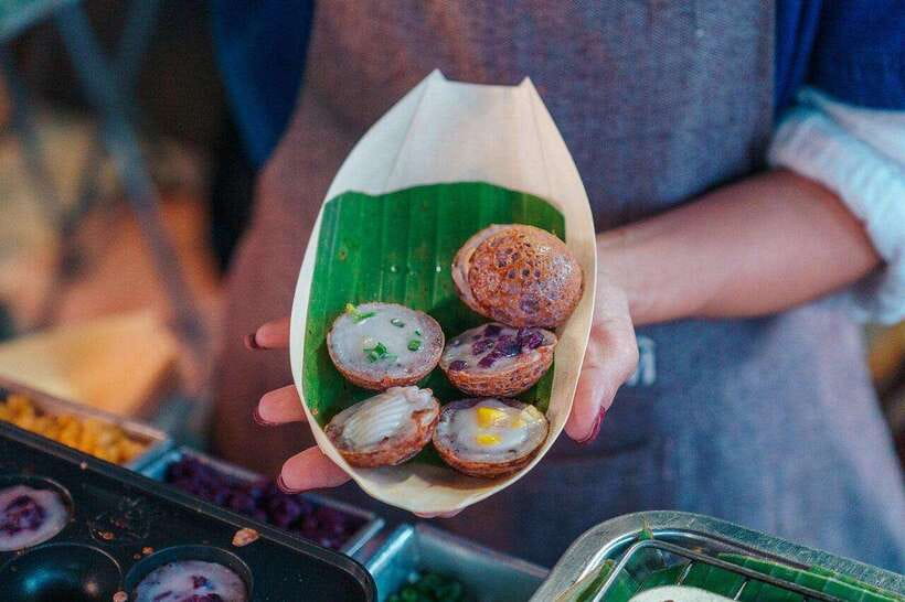 Krabi: Morning Food Tour with Local Guide - Another restaurant tasting stop to round out the morning