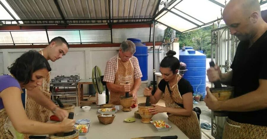 Krabi: Morning or Afternoon Culinary Adventure at Smart Cook - The take-home skill: Thai flavor balance you can re-create at home