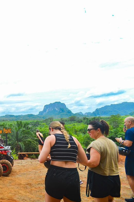 Krabi: Nature View Point Off-Road ATV Adventure - FAQ