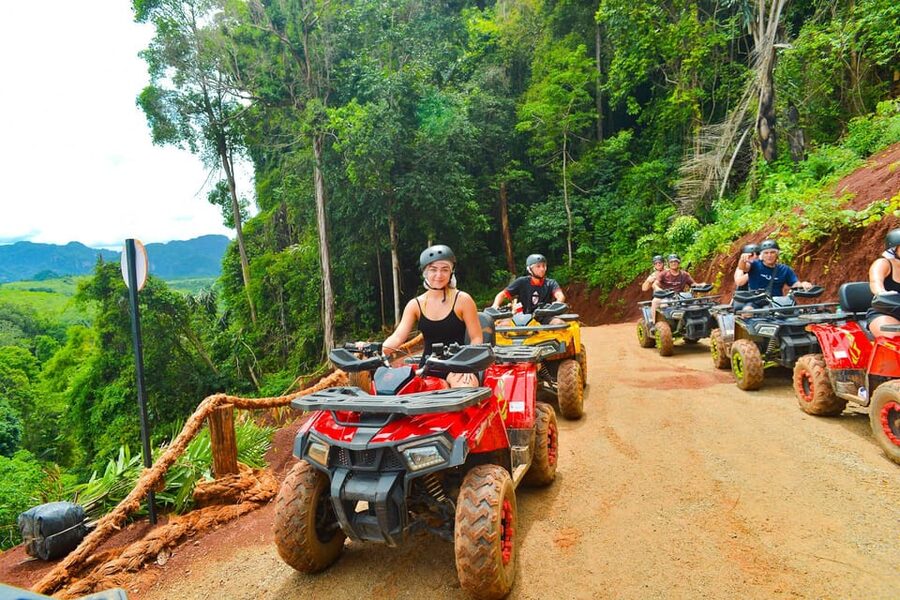 Krabi: Nature View Point Off-Road ATV Adventure - Price and Value: Is $31 Worth It in Krabi?