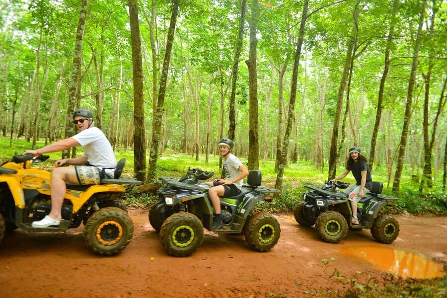 Krabi: Nature View Point Off-Road ATV Adventure - Who This ATV Adventure Suits Best
