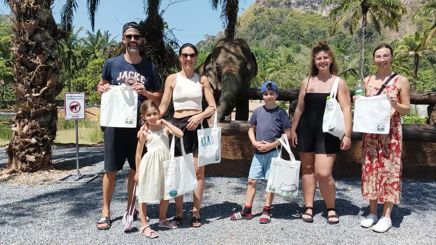 Krabi: Observation-Only Elephant Sanctuary 2hrs Mini Moments - Key Highlights You’ll Care About