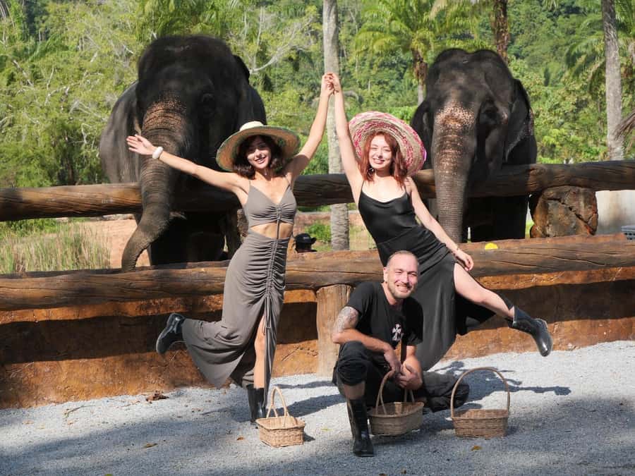 Krabi: Observation-Only Elephant Sanctuary 2hrs Mini Moments - Who This Tour Suits Best (and Who Should Skip It)