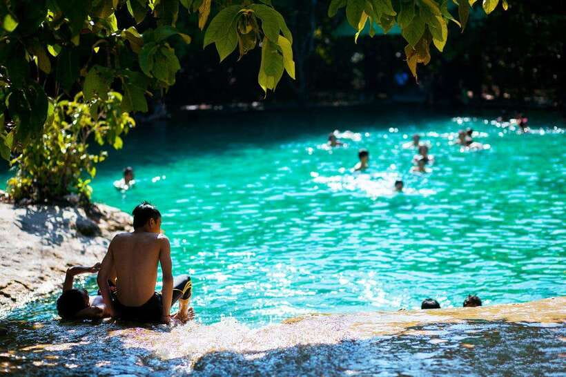 Krabi Outback Explorer to Emerald Pool & Wareerak Hotspring - Hotel pickup in Ao Nang and beyond: the part that matters most