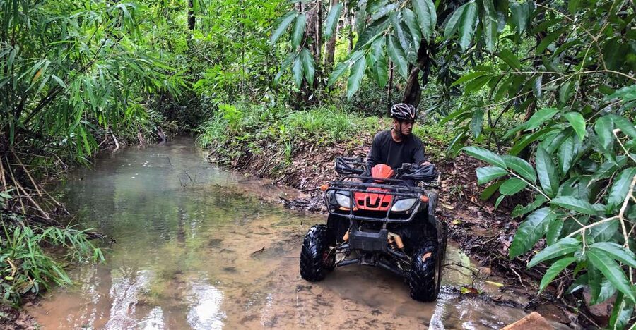 Krabi Outback Explorer with Thrilling ATV Ride - Key things to know before you go