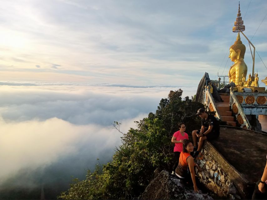 Krabi Outback Explorer with Visit of Tiger Cave Temple - An 8-hour Krabi day that actually holds together