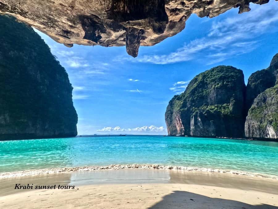 Krabi: Phi Phi & 4 Islands Sunset Tour by Speedboat - Why This Speedboat Loop Works for a Sunset Day in Krabi