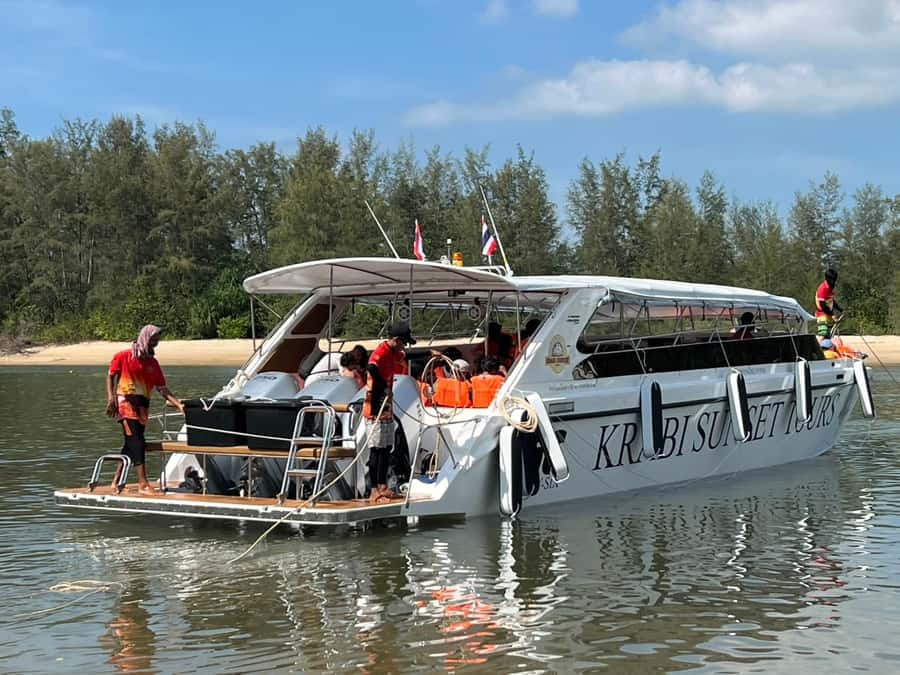 Krabi: Phi Phi Island Sunset Maya Bay and Four Islands Tour - Value check: what $66 buys you, and what to budget extra