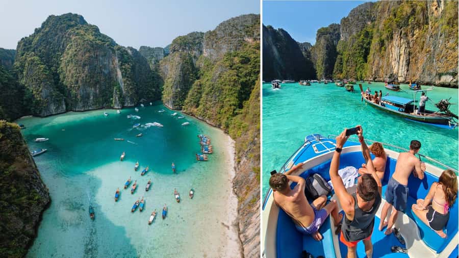 Krabi: Phi Phi Islands Full-Day Private Speedboat Charter - Key things that make this Phi Phi day work so well