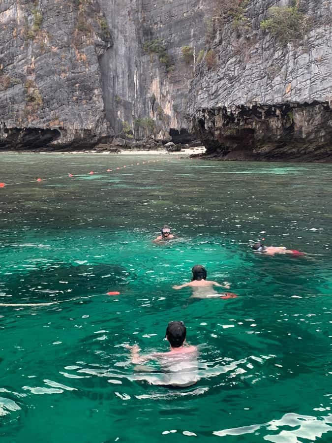Krabi: Phi Phi Islands Longtail Boat Tour with Sunset - Meet-up setup: where to start your Phi Phi day