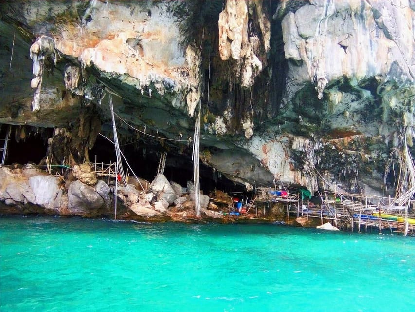 Krabi: Phi Phi Islands & Maya Bay Speedboat Tour with Lunch - The Wangsai Speed Boat value: what $50 buys you in Krabi