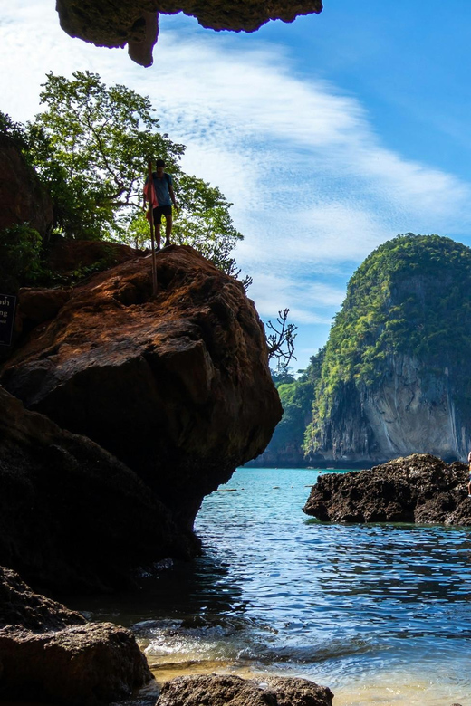 Krabi: Premium 4-Island Day Trip by Longtail Boat with Lunch - Key things to know before you go