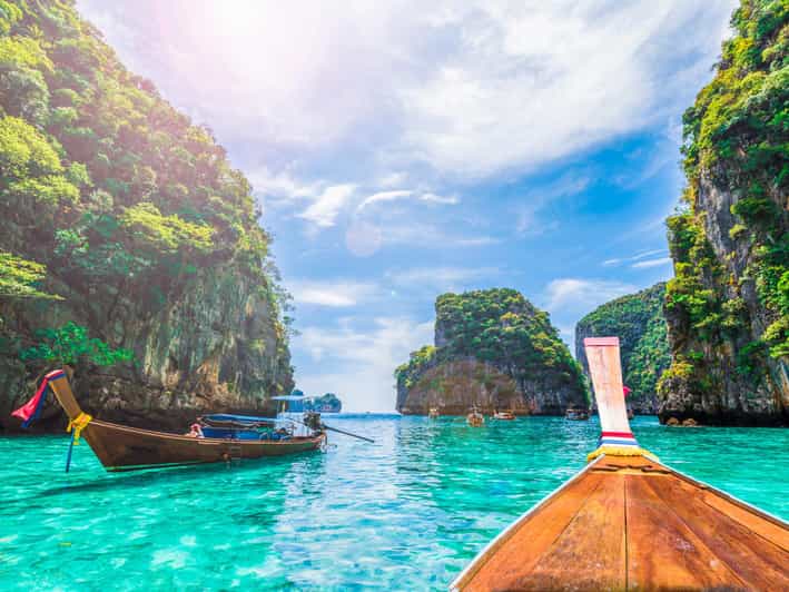 Krabi: Premium 4-Island Day Trip by Longtail Boat with Lunch - The Quick Value Check: What this $39 tour really includes