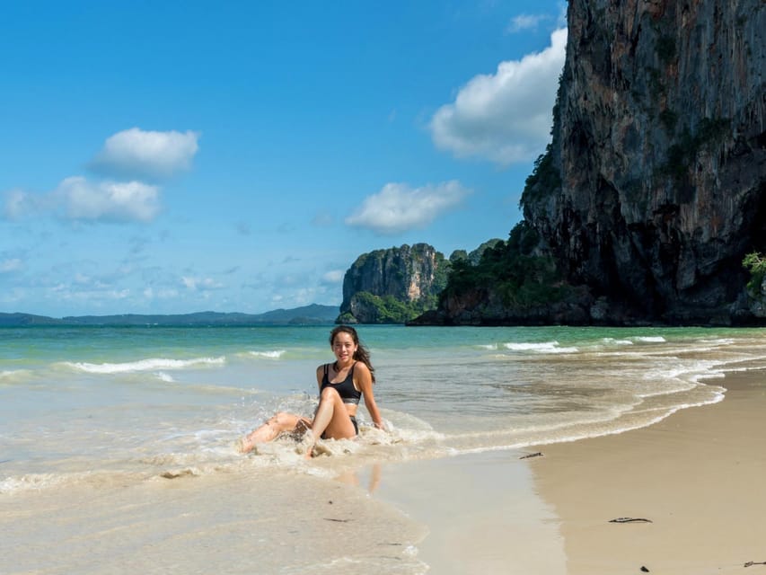 Krabi: Premium 4-Island Day Trip by Longtail Boat with Lunch - What’s on board and what to pack for comfort
