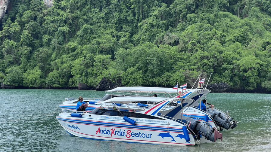 Krabi: Premium James Bond Island Speedboat & Canoe Trip - Snorkeling Time: Gear Included, But Read the Water Conditions