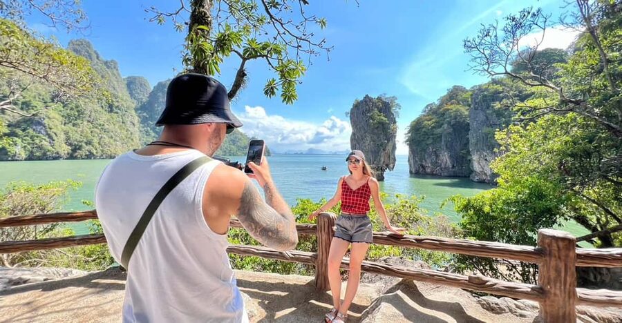 Krabi: Premium James Bond Island Speedboat & Canoe Trip - The Big Picture: A 7.5-Hour Premium Combo of Icons