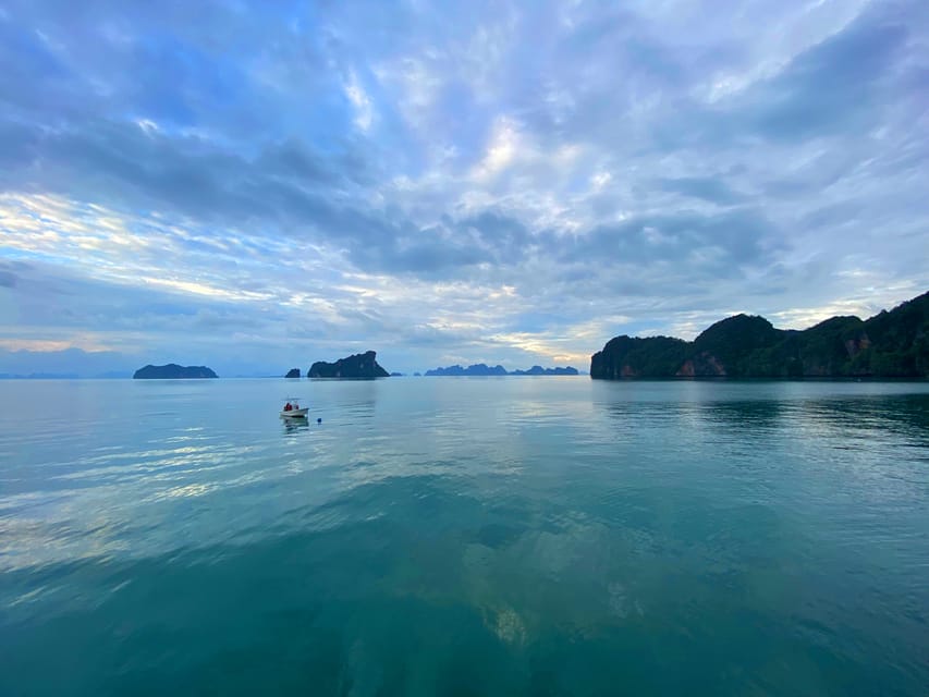 Krabi: Premium James Bond Island Speedboat & Canoe Trip - Pickup, Pier Time, and How the Morning Usually Feels