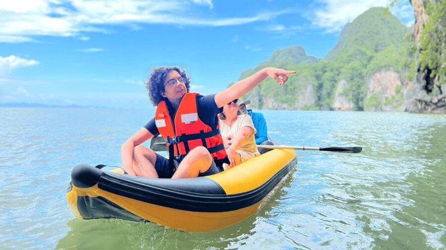 Krabi: Premium James Bond Island Speedboat & Canoe Trip - James Bond Island: Koh Ping Gan and Ko Tapu, Plus the Photo Moment