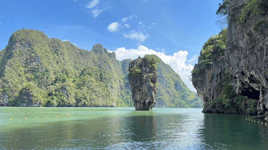Krabi: Premium James Bond Island Speedboat & Canoe Trip - Price and What You Actually Get for $107