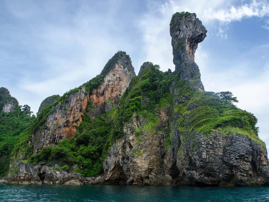 Krabi: Private 4 Islands Longtail Boat Tour With Cave Visit - Timing and stop lengths: how to judge if your day feels “worth it”