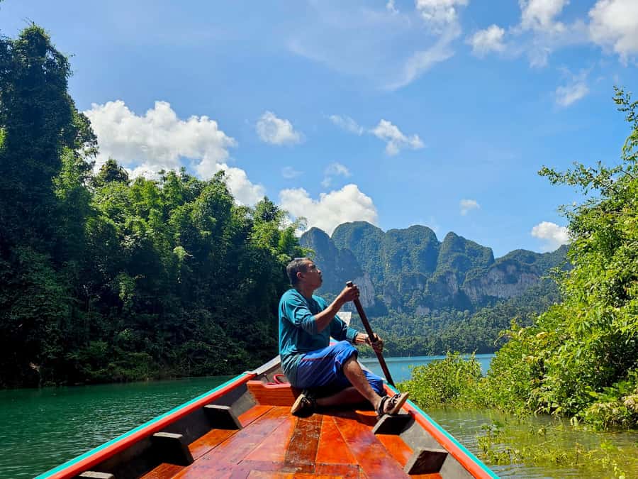 Krabi: Private Day Trip Khao Sok w/ Lake Boat Tour & Lunch - Price and Value: What $424 Covers, What You Must Pay in Cash