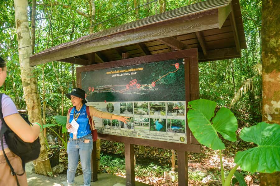 Krabi Private Escape: Emerald Pool, Hot Springs & Tiger Cave - Price and value: what $159 covers for up to 2