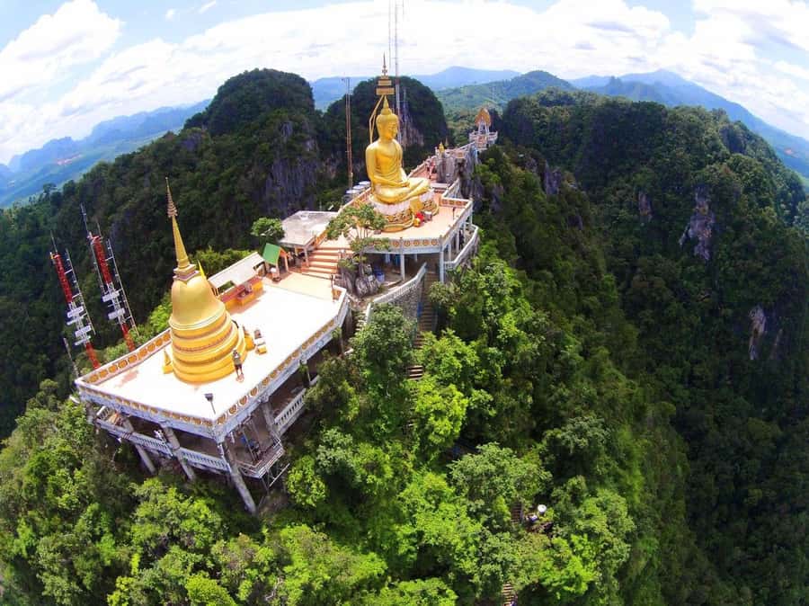 Krabi Private Escape: Emerald Pool, Hot Springs & Tiger Cave - Emerald Pool: calm water, jungle paths, and a little hike