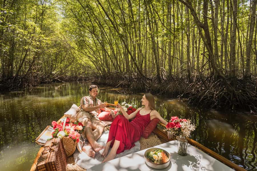 Krabi Private Gondola Cruise with Lunch and Picnic - Key highlights worth knowing
