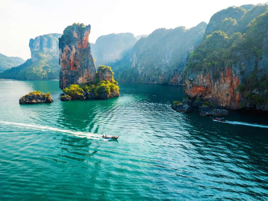 Krabi: Private Hong Island Snorkeling Tour w/ Long-Tail Boat - Why the Hong Islands Tour Works So Well in Krabi