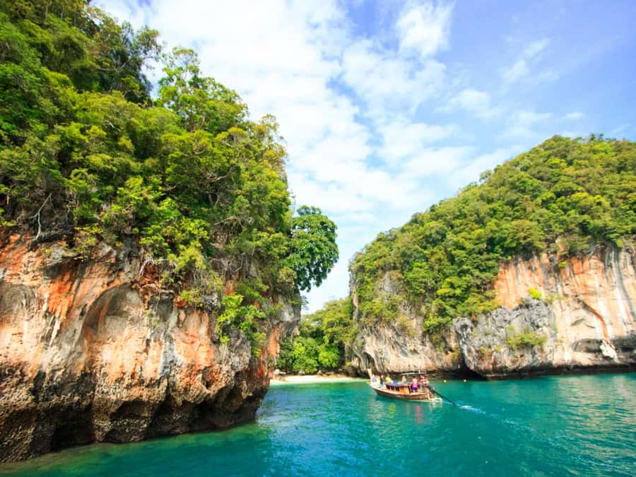 Krabi: Private Hong Island Snorkeling Tour w/ Long-Tail Boat - Ko Lao Lading, “Paradise Island,” for Beach Time Without the Rush