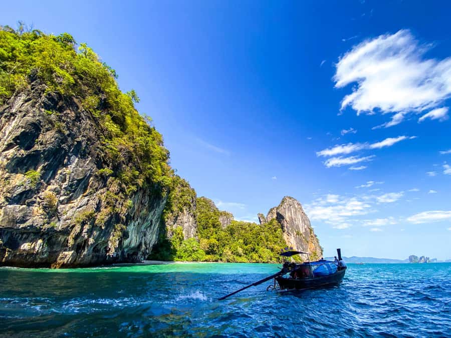 Krabi: Private Hong Island Snorkeling Tour w/ Long-Tail Boat - Hong Island and the 419-Step 360-Degree Viewpoint