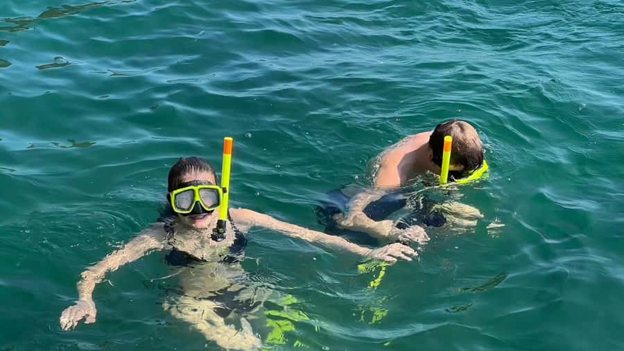 Krabi: Private Long Tail Boat to the 4 Islands - Key points to know before you go