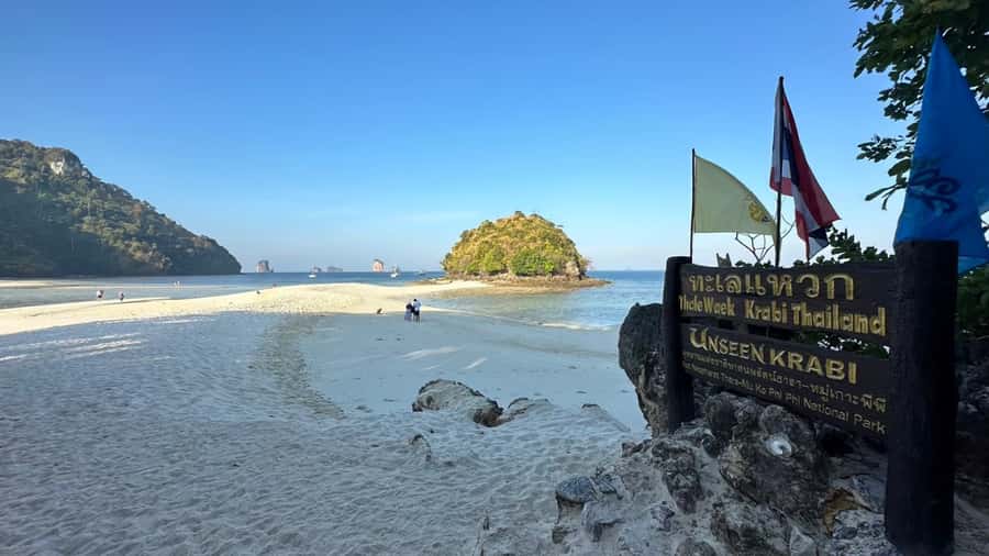 Krabi: Private Long Tail Boat to the 4 Islands - Why this private long-tail day feels different in Krabi