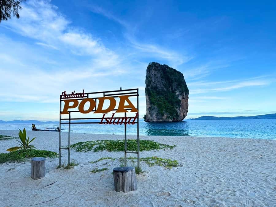 Krabi: Private Long Tail Boat to the 4 Islands - Pickup and getting to the boat without stress