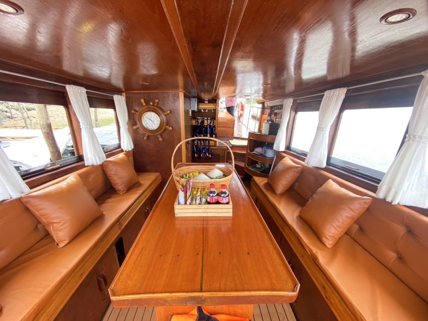Krabi: Private Long Tail Boat to the 4 Islands - Stop 1: Phra Nang Beach and the sea goddess cave
