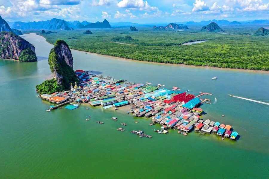 Krabi: Private Long Tail Boat Tour to James Bond Island - A smooth day checklist for Krabi boat time