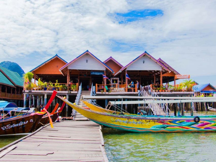 Krabi: Private Long Tail Boat Tour to James Bond Island - Ko Yao Noi Big Tree stop: why the detour is worth it
