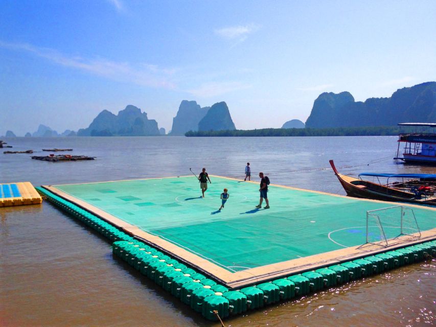 Krabi: Private Long Tail Boat Tour to James Bond Island - Price and value: is $537 per group up to 2 worth it?