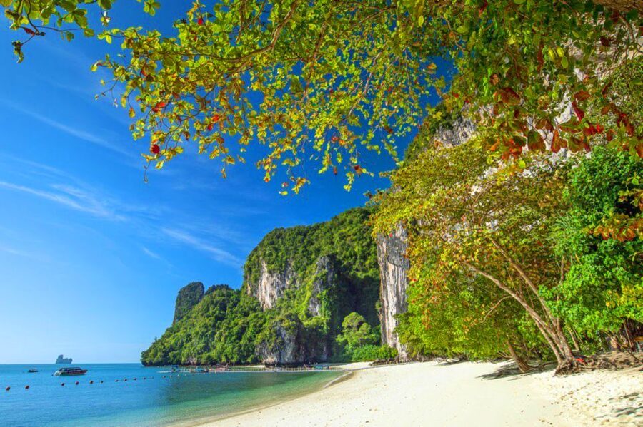 Krabi: Private Luxury Long-Tail Boat to Hong Island - Price and value: $399 for up to two people
