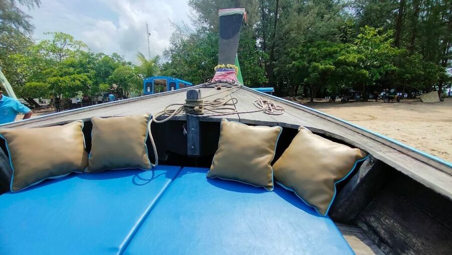 Krabi: Private Luxury Long-Tail Boat to Hong Island - Who this tour is perfect for, and who should skip it