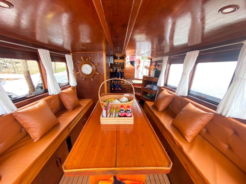 Krabi: Private Luxury Long-Tail Boat Tour to Hong Island - Why Hong Island feels special when you go private