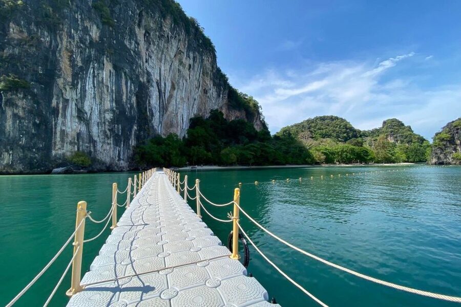 Krabi: Private Luxury Long-Tail Boat Tour to Hong Island - The $395 price tag: when private really is value