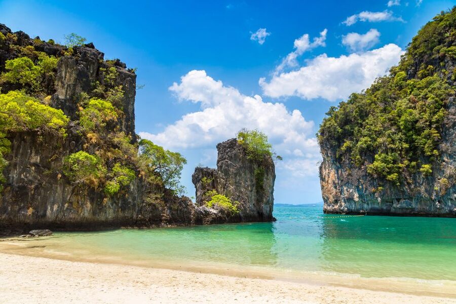 Krabi: Private Luxury Long-Tail Boat Tour to Hong Island - Who should book this Hong Island private luxury tour