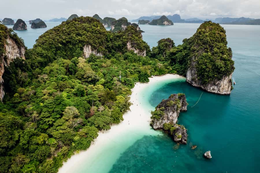 Krabi: Private Luxury Longtail Boat Island Hopping Tour - Choosing Half-Day vs Full-Day, and What the Timing Really Buys