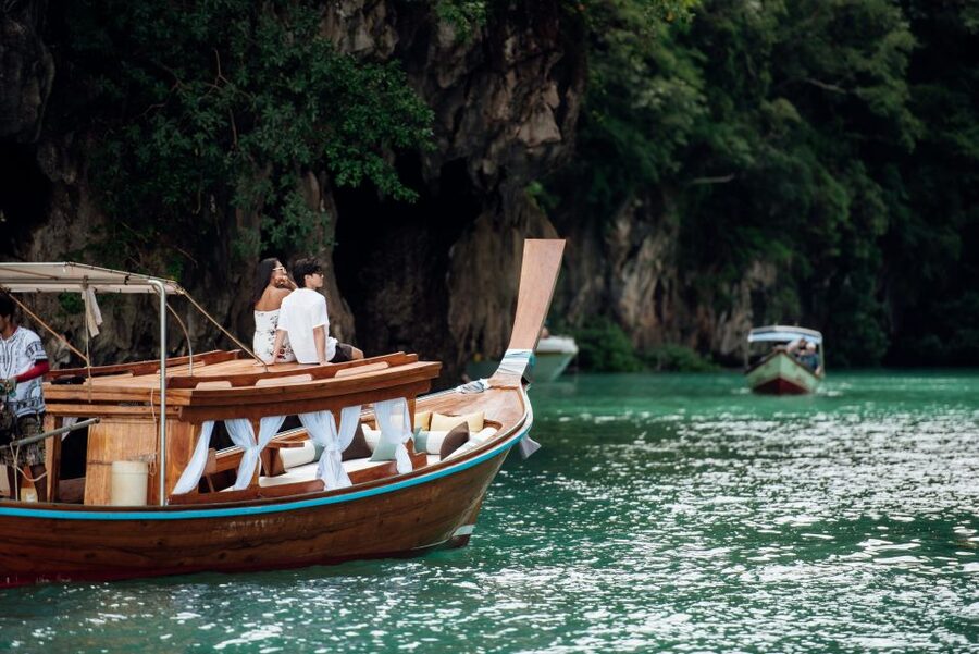Krabi: Private Luxury Longtail Boat Island Hopping Tour - Price and Value: Why $241 Per Group Can Make Sense