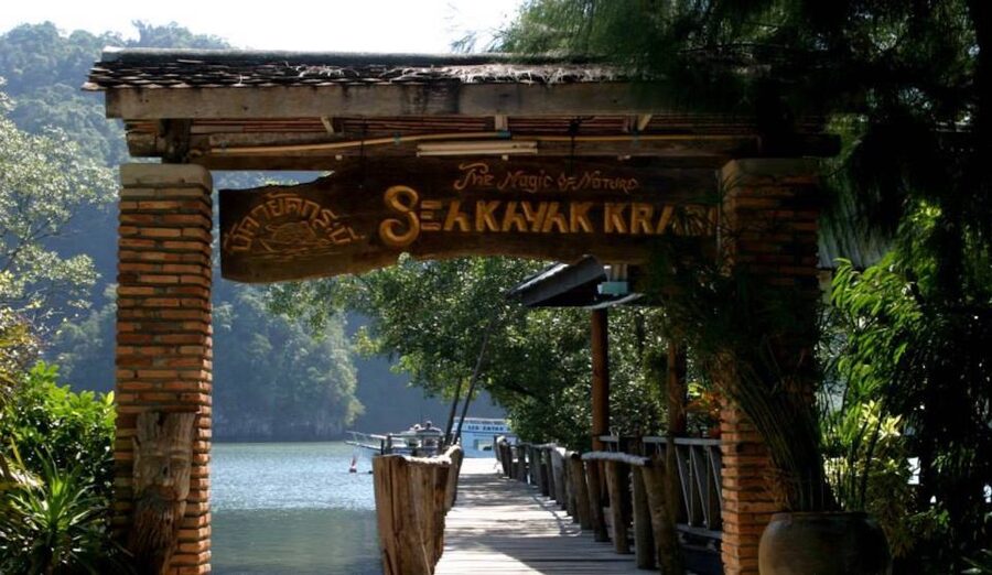 Krabi: Private Sea Kayaking in Ao Thalane and Hong Island - Key points to know before you paddle