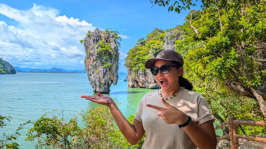 Krabi: Private Tour to James Bond, Ko Panyi & Samet Nangshe - Key highlights at a glance