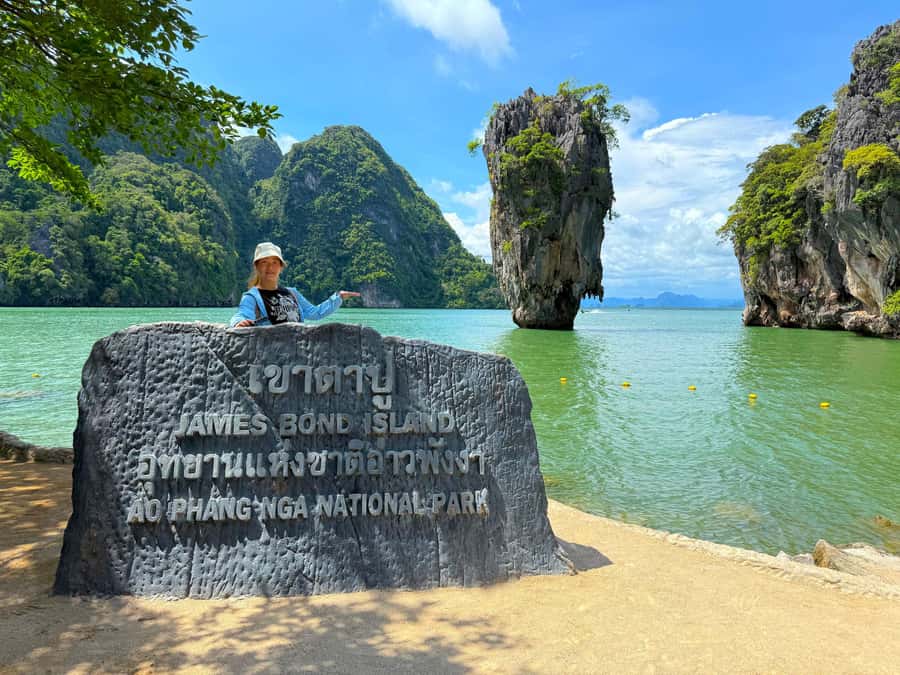 Krabi: Private Tour to James Bond, Ko Panyi & Samet Nangshe - Kayaking option: closer mangrove views when you want slower travel