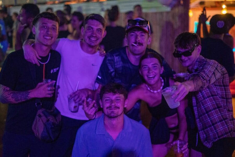 Krabi Pub Crawl - Join Nomads For The Best Night in Ao Nang! - Key things to know before you go