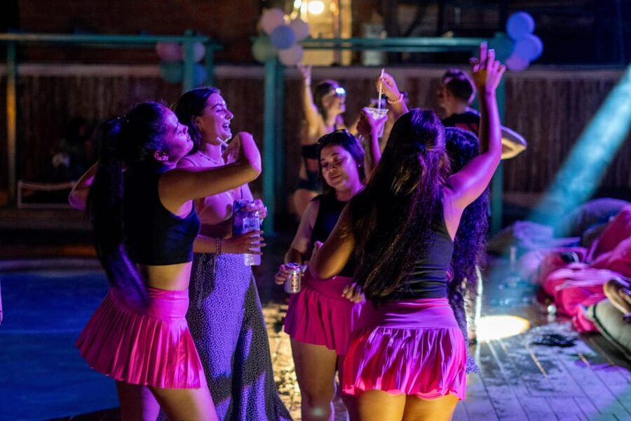 Krabi Pub Crawl - Join Nomads For The Best Night in Ao Nang! - Tips to have fun instead of chaos